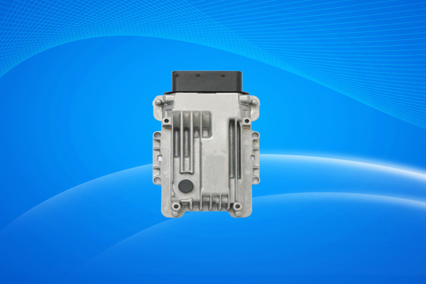 Common rail ECU