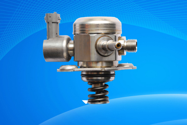 Gasoline engine high pressure pump