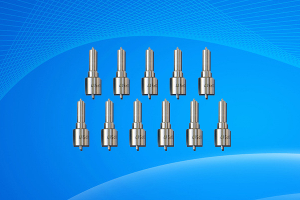 P type nozzle